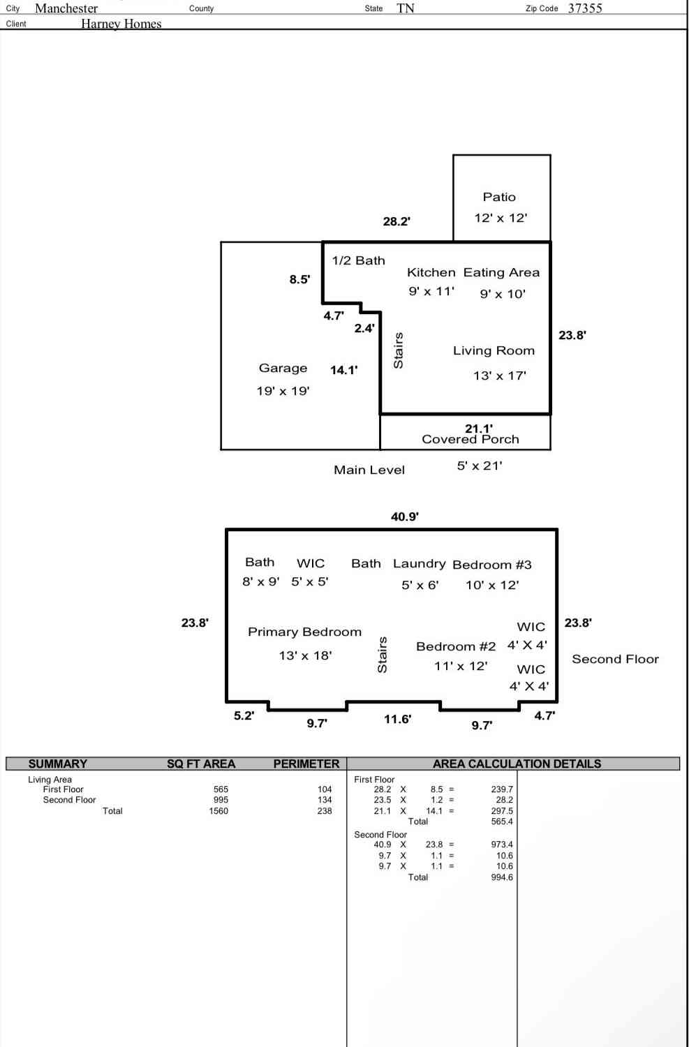 139 Reynard St, Manchester, Tennessee image 2