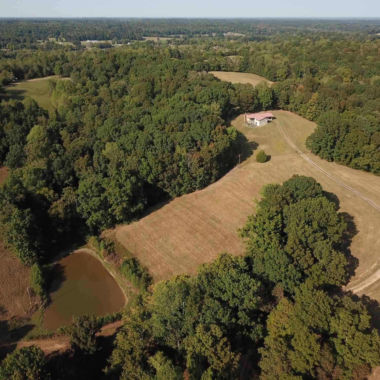 2236 Stone Hollow Rd, Cumberland Furnace, Tennessee image 1