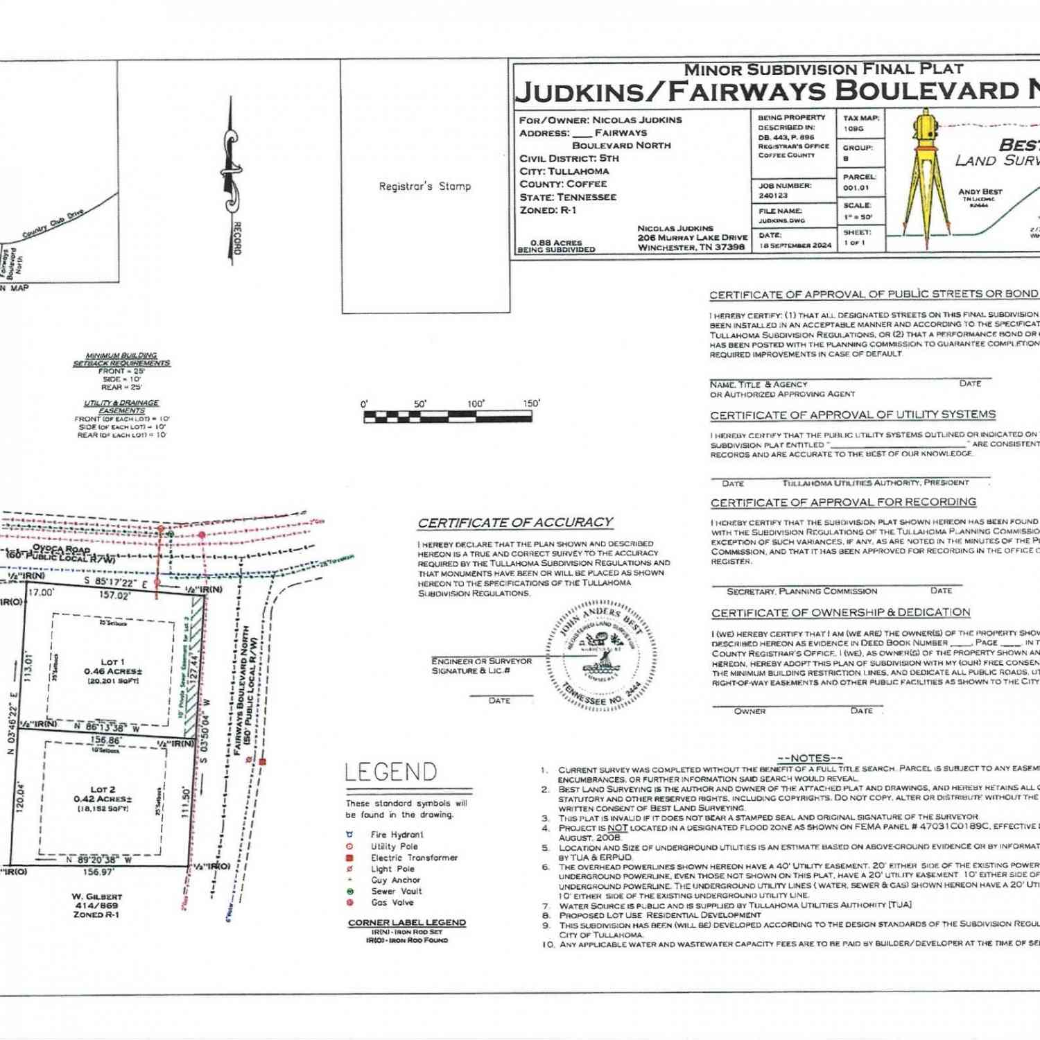 2 Fairways Blvd N, Tullahoma, Tennessee image 4