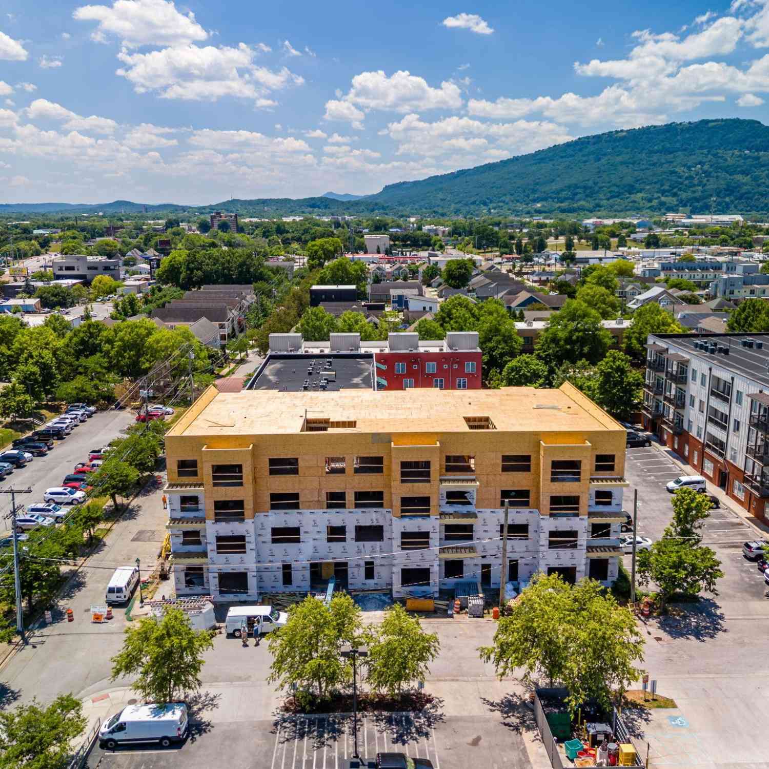 1603 Long Street #207, Chattanooga, Tennessee image 14