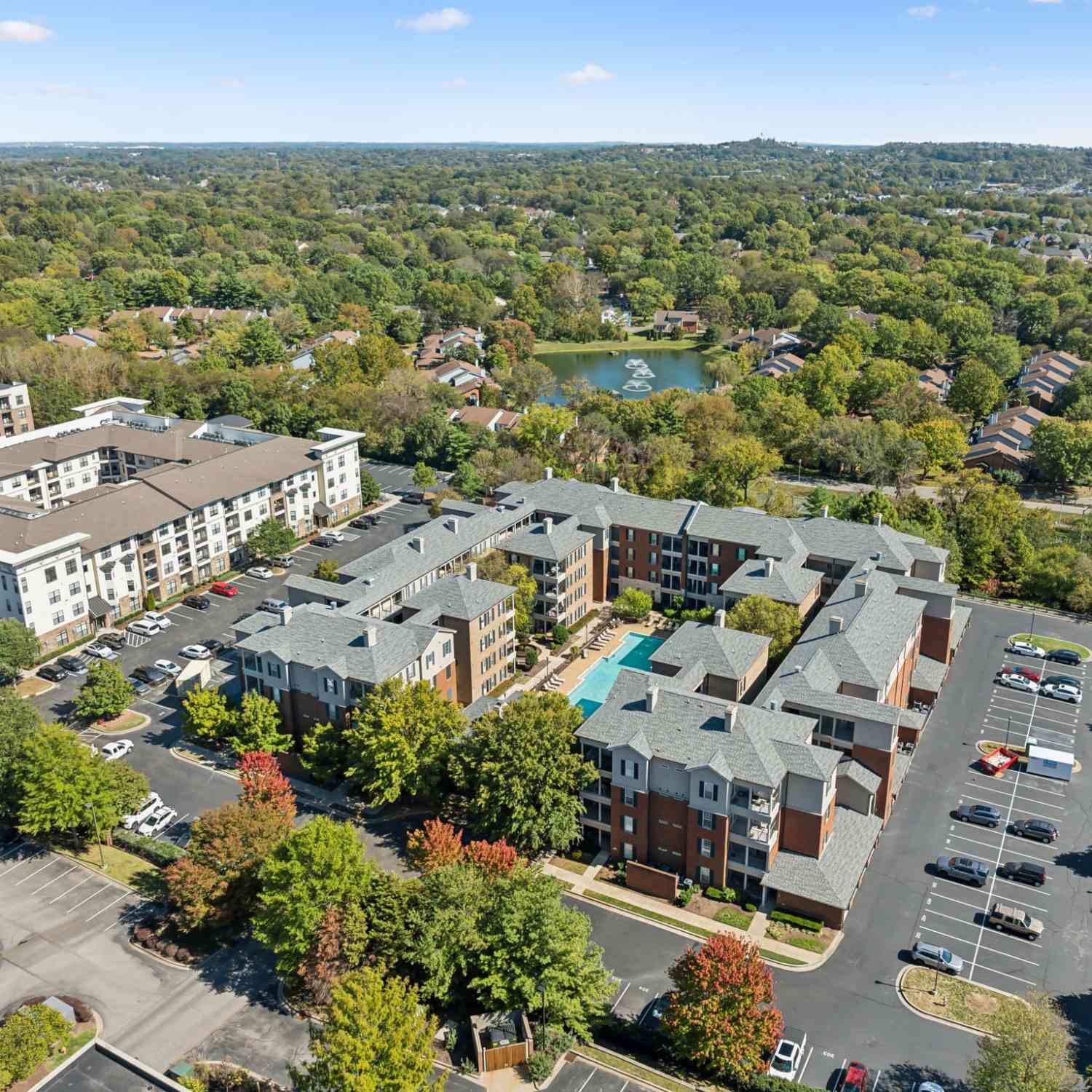 305 Seven Springs Way #202, Brentwood, Tennessee image 20