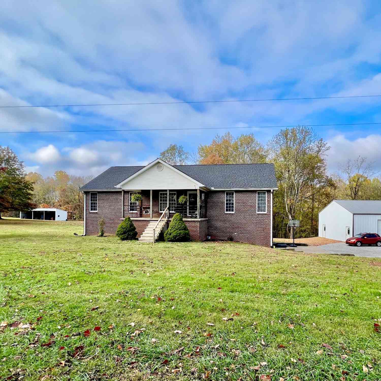 499 Sands Rd, Pulaski, Tennessee image 1