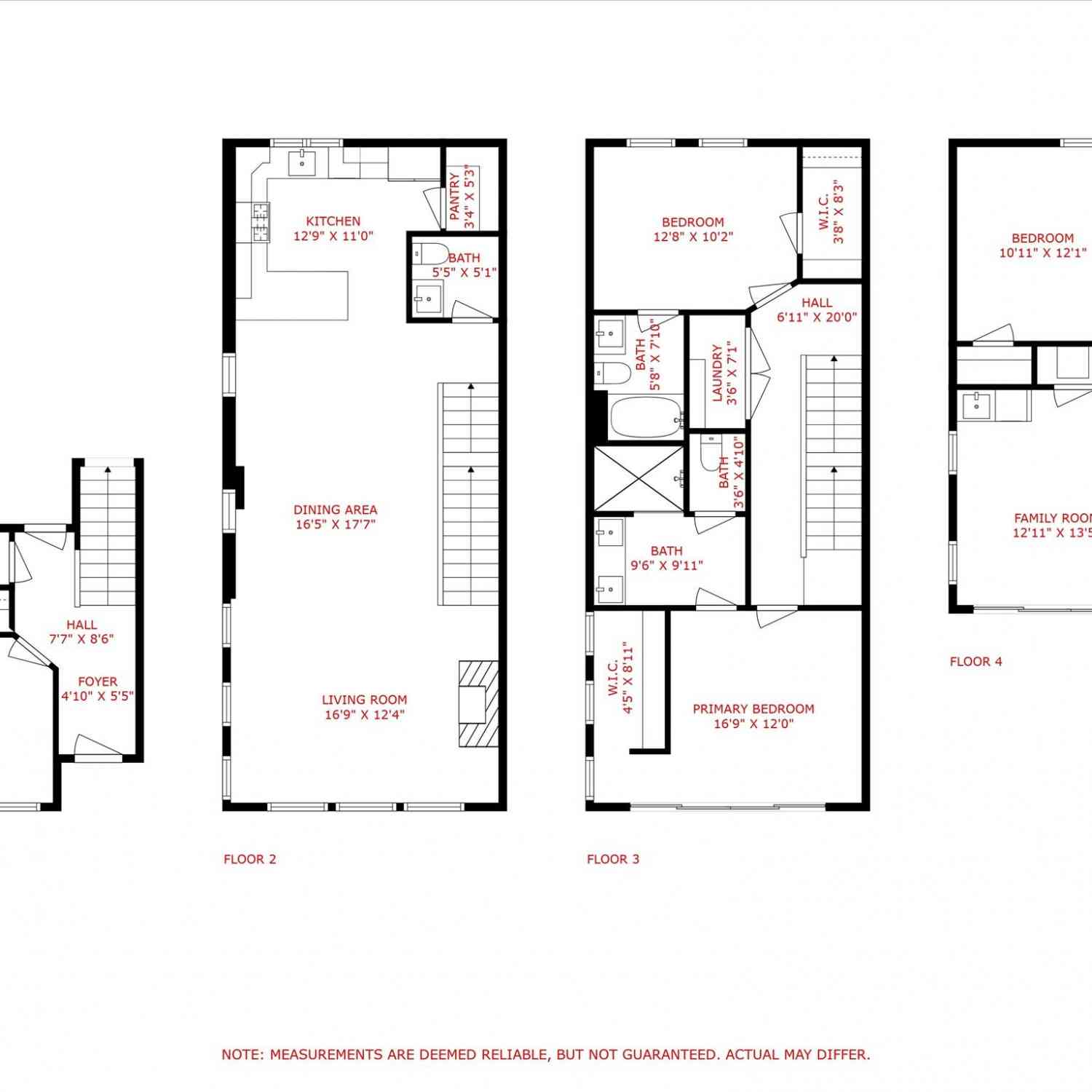 1032C Jefferson St #10, Nashville, Tennessee image 37