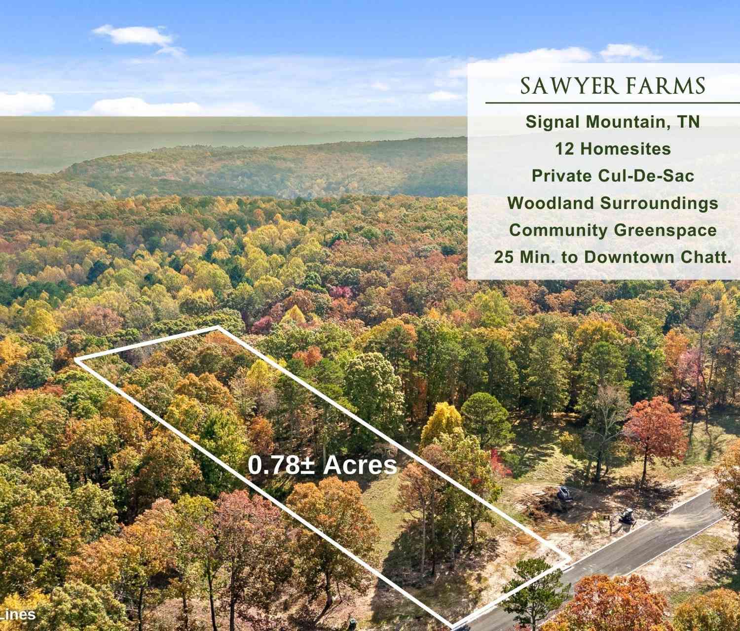 1812 Sawyer Farms Lane, Signal Mountain, Tennessee image 8