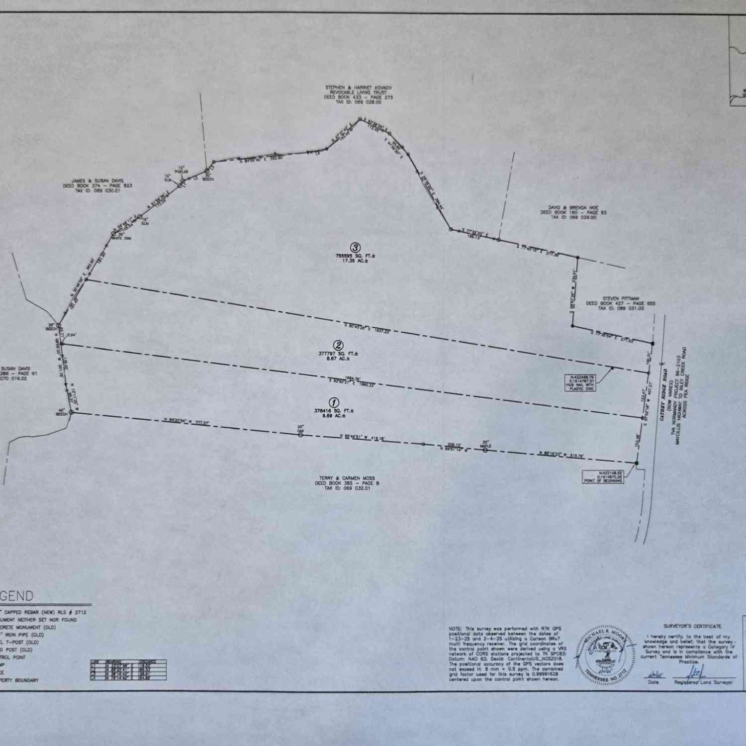 2 Cathey Ridge Rd, Manchester, Tennessee image 2