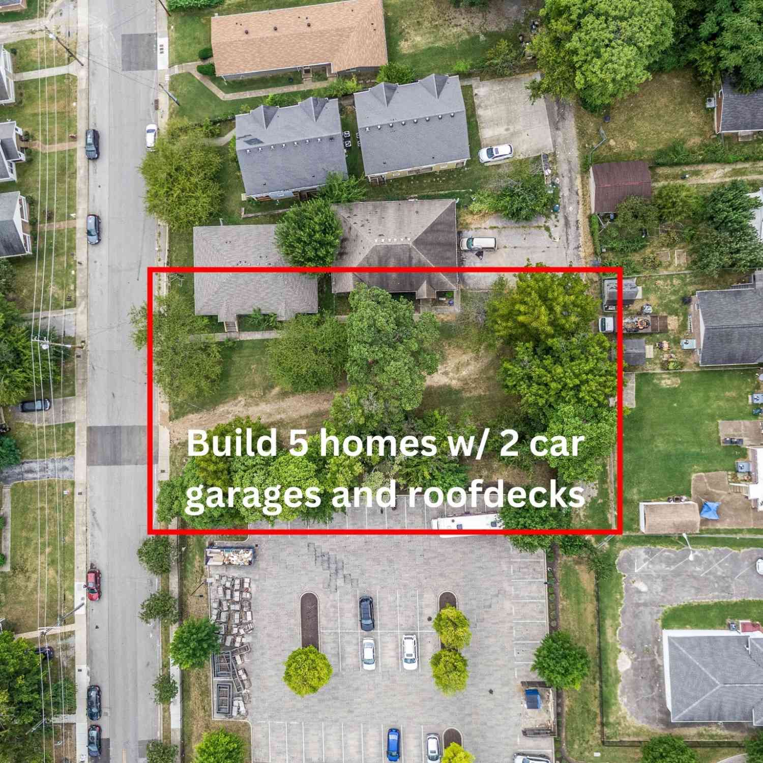 1820 Hermosa St, Nashville, Tennessee image 1