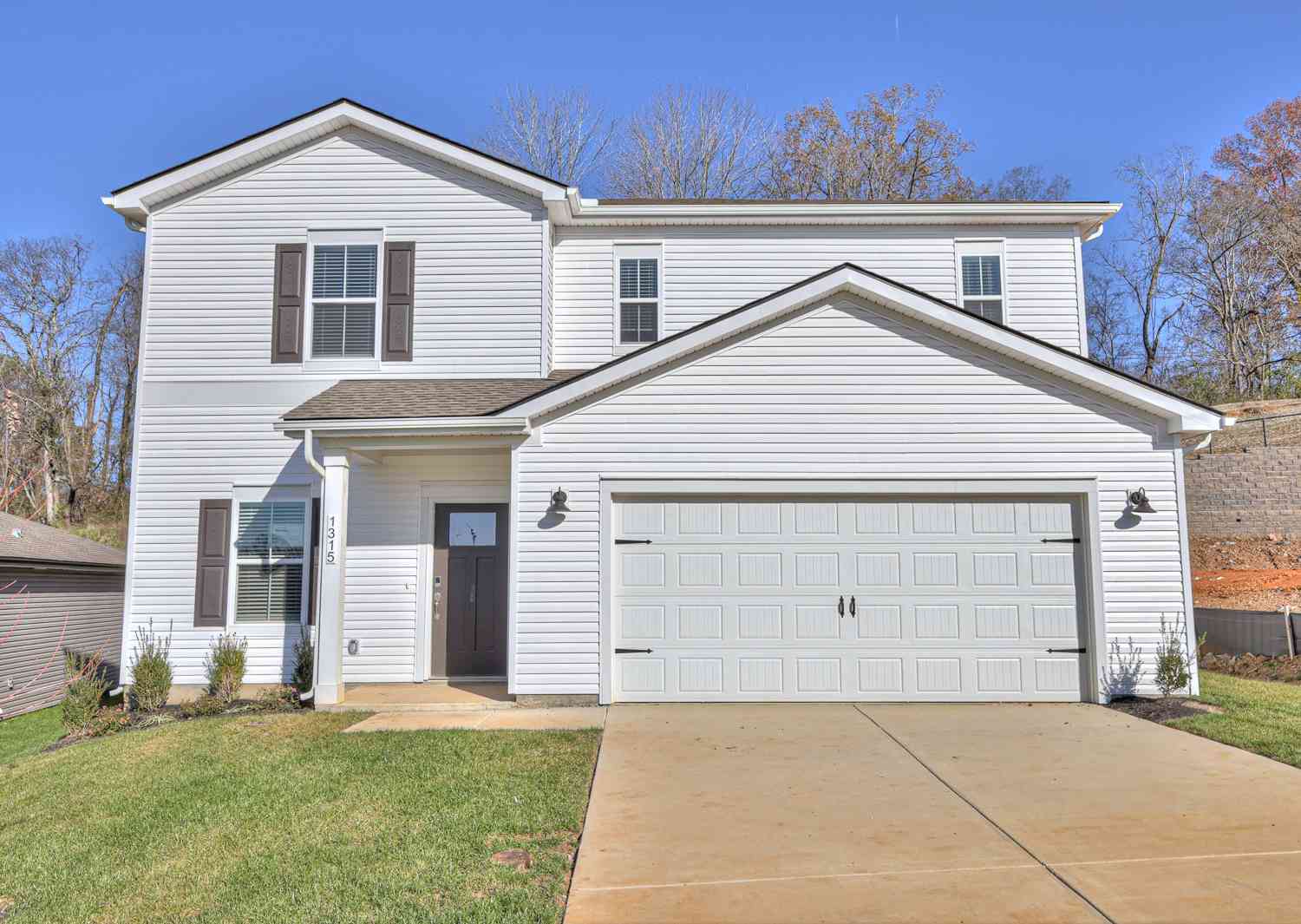 1315 Bluffton Circle, Clarksville, Tennessee image 1