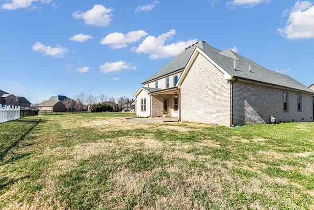 1536 Amblewood Way, Clarksville, Tennessee image 42