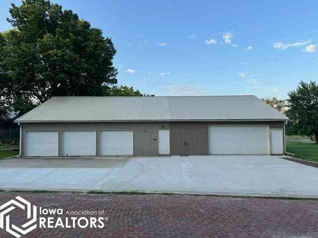 Vacant Land For Sale - 907 Court Avenue<br/> Bedford, IA 50833