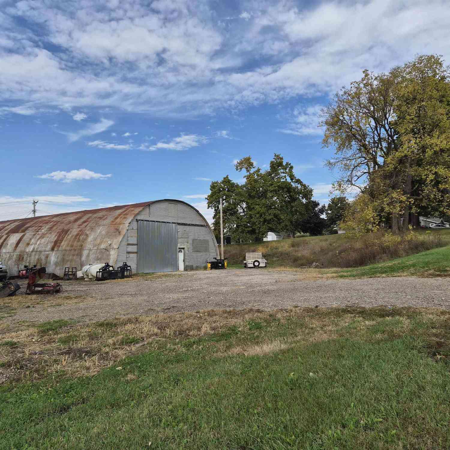 Vacant Land For Sale - 129 & 133 Main Street<br/> Grinnell, IA 50112