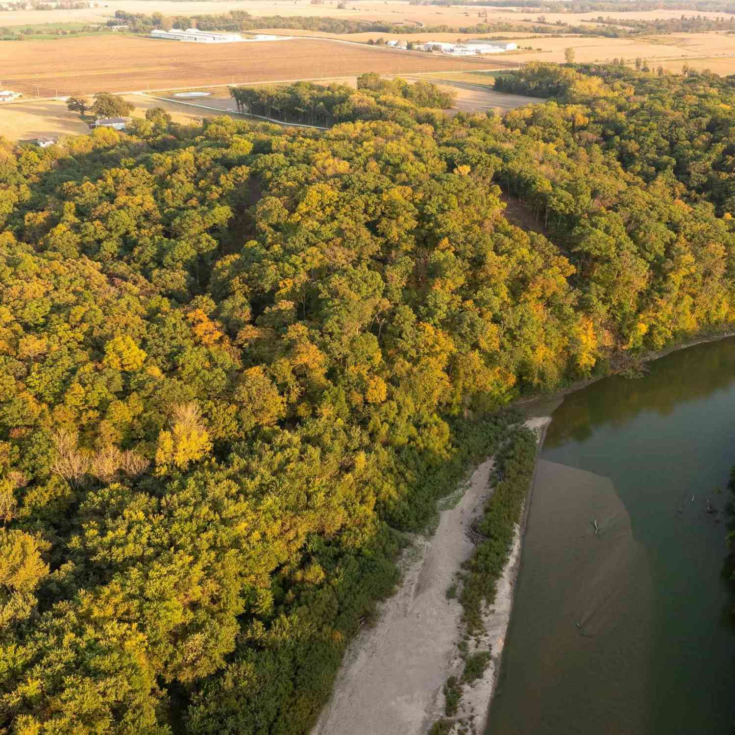 Vacant Land For Sale - 24697 N Ave.<br/> Dallas County, Dallas Center, IA 50063