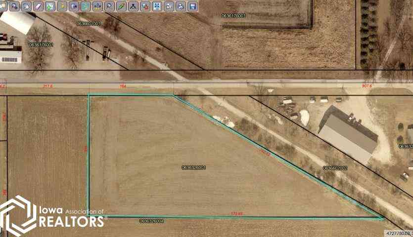 Vacant Land For Sale - 16th Avenue N<br/> Humboldt, IA 50548