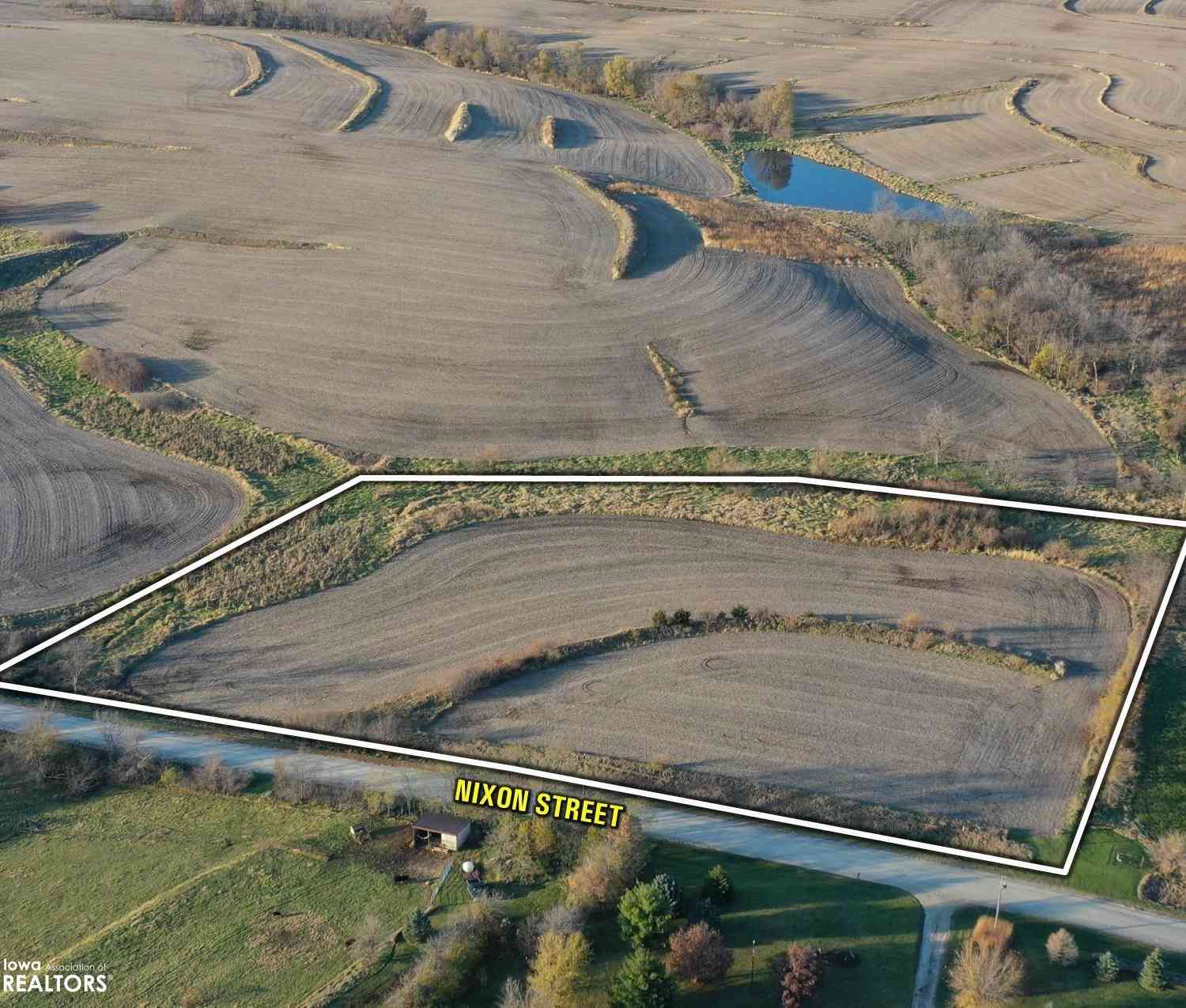 Vacant Land For Sale - Nixon Street<br/> Milo, IA 50166