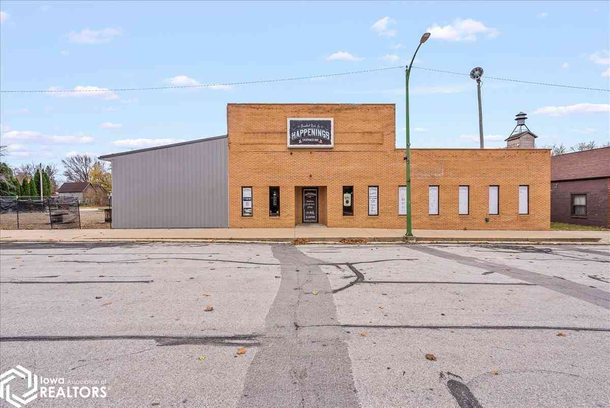 Multifamily For Sale - 508 W Market Street<br/> Steamboat Rock, IA 50672