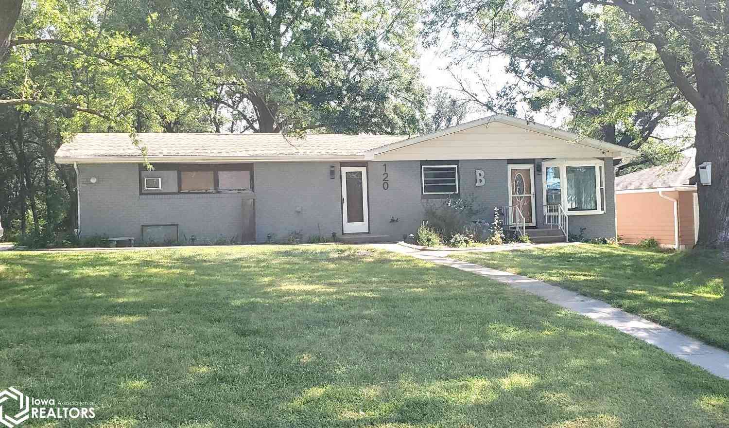 Homes For Sale - 120 N 24th Street<br/> Crawford County, Denison, IA 51442