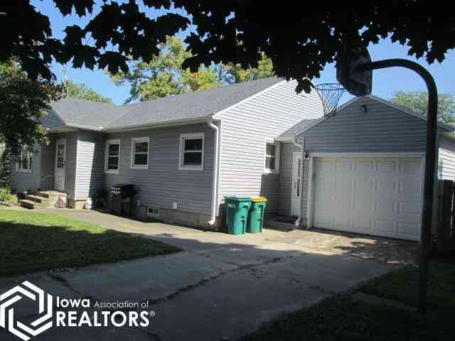 Homes For Sale - 308 S 3rd Street<br/> Hancock County, Klemme, IA 50449