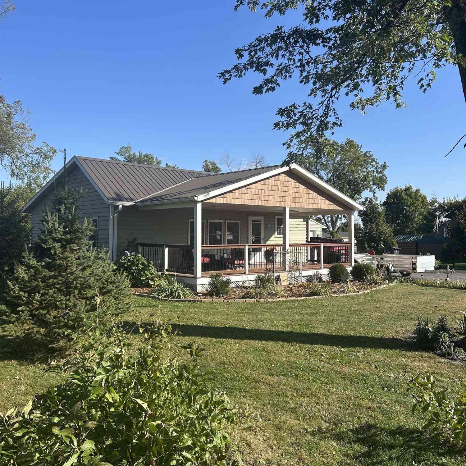 Homes For Sale - 308 N Elm Street<br/> Zearing, IA 50278