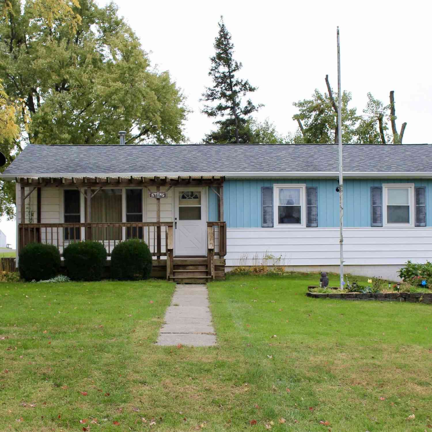 Homes For Sale - 200 California Street<br/> Cass County, Lewis, IA 51544
