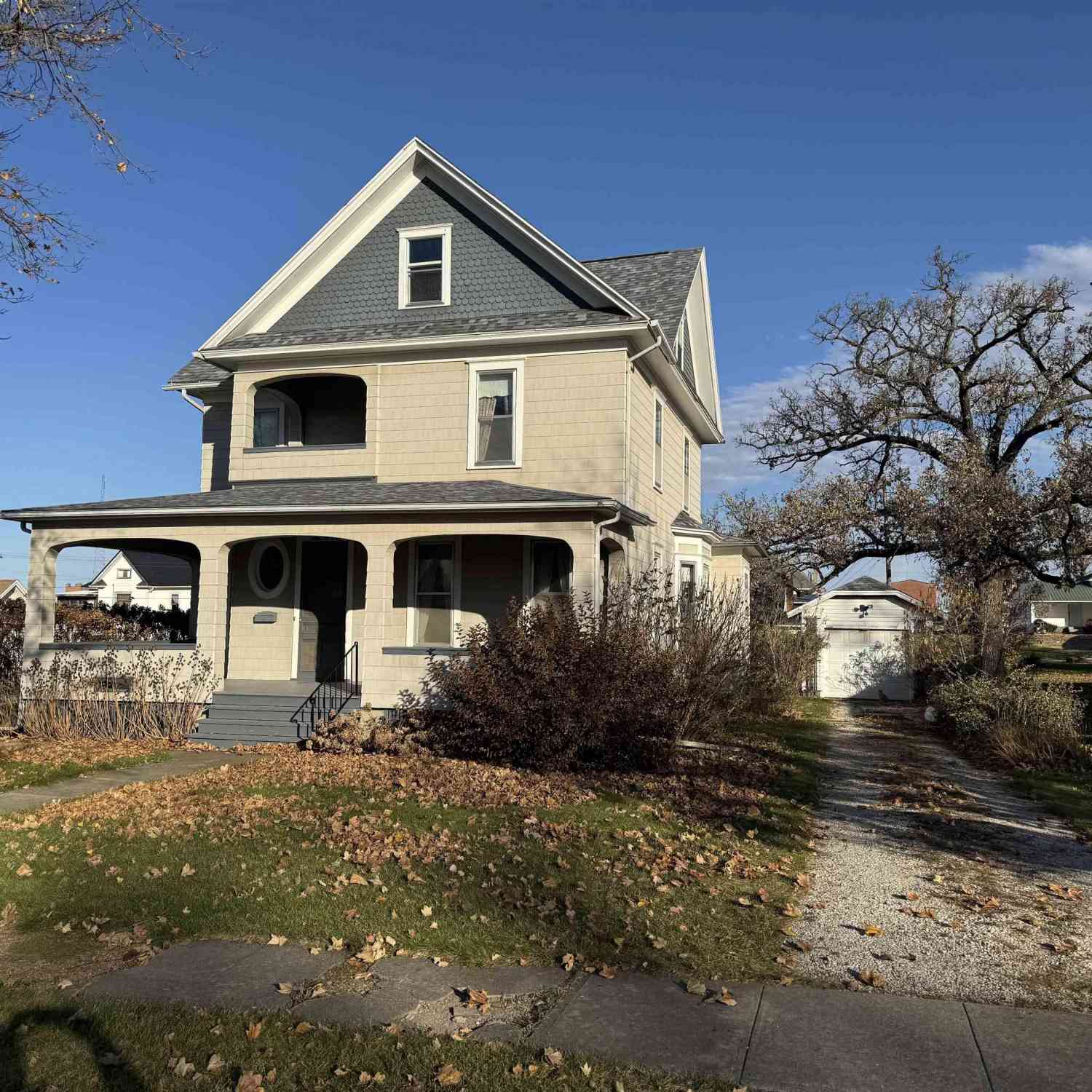 Homes For Sale - 201 E Ohio Street<br/> Tama County, Toledo, IA 52342