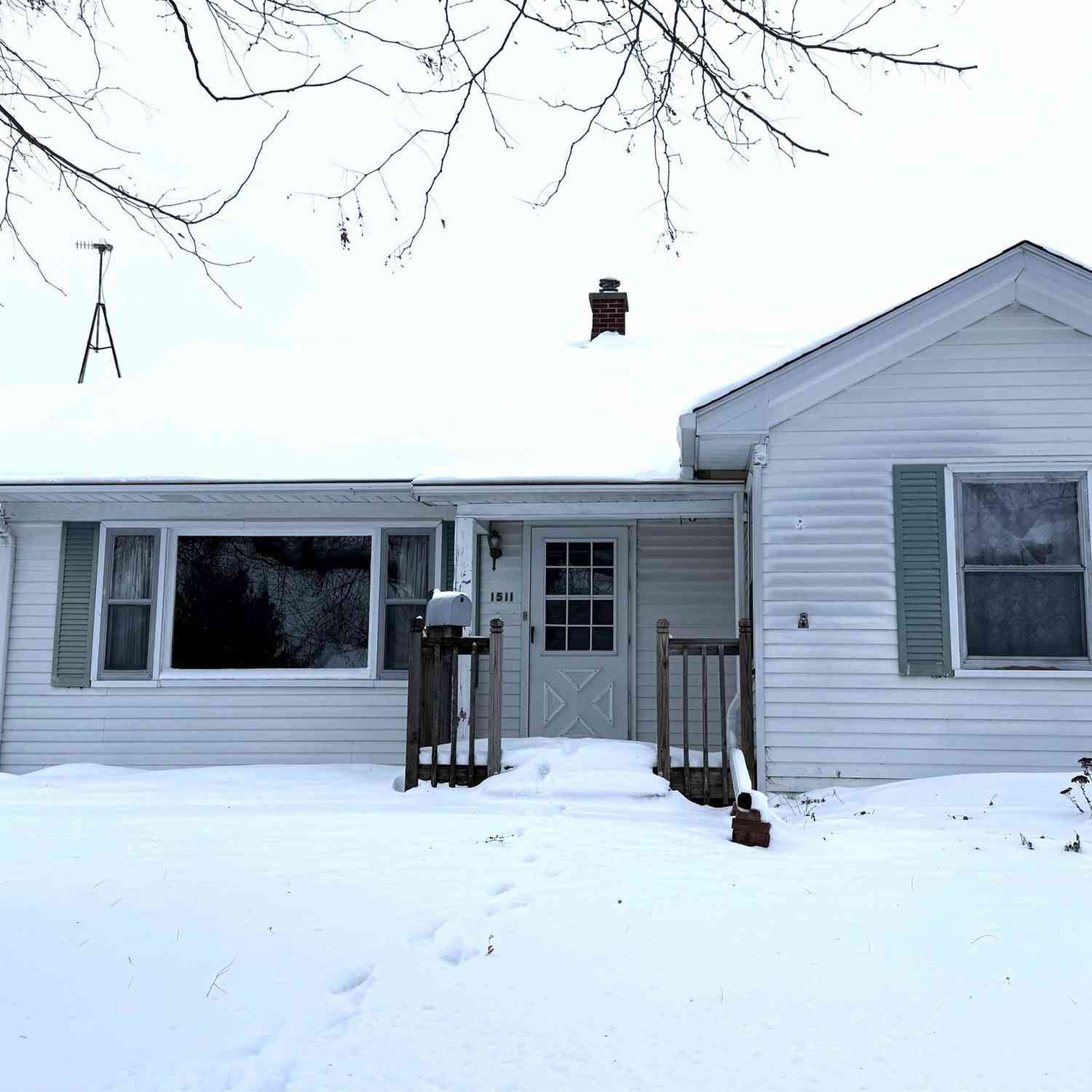 Homes For Sale - 1511 Fremont Street<br/> Marshall County, Marshalltown, IA 50158