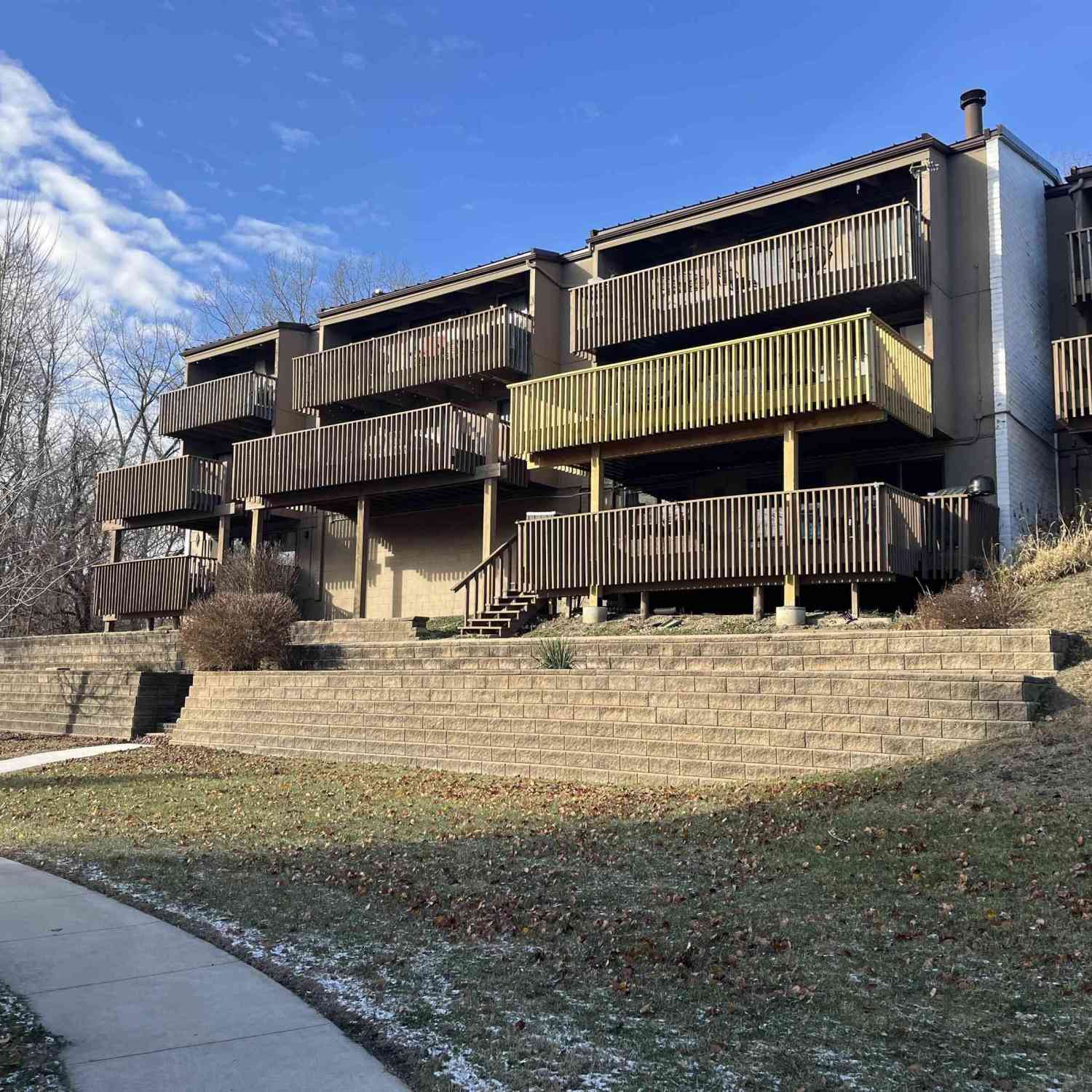 Condo For Sale - 2700 N Shore Drive #G -28<br/> Clear Lake, IA 50428