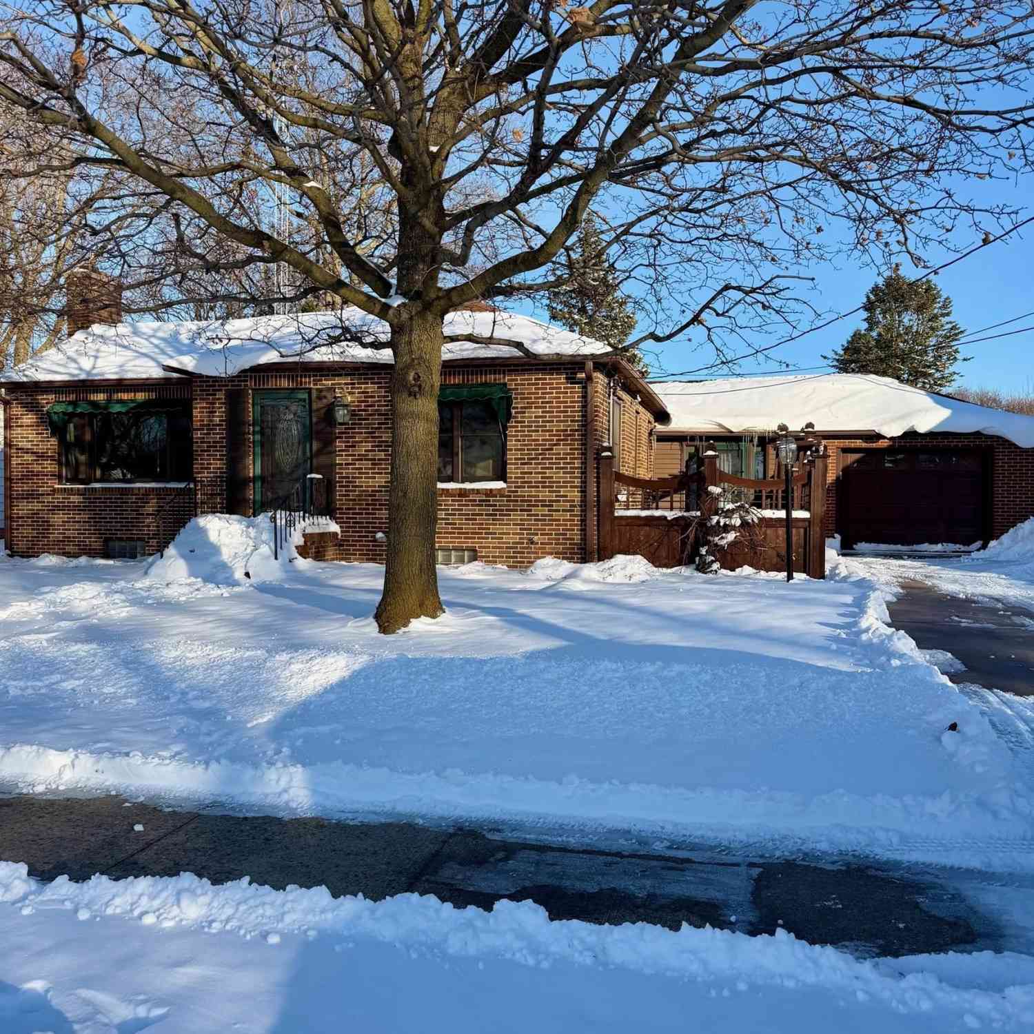 Homes For Sale - 519 6th Street<br/> Wright County, Clarion, IA 50525