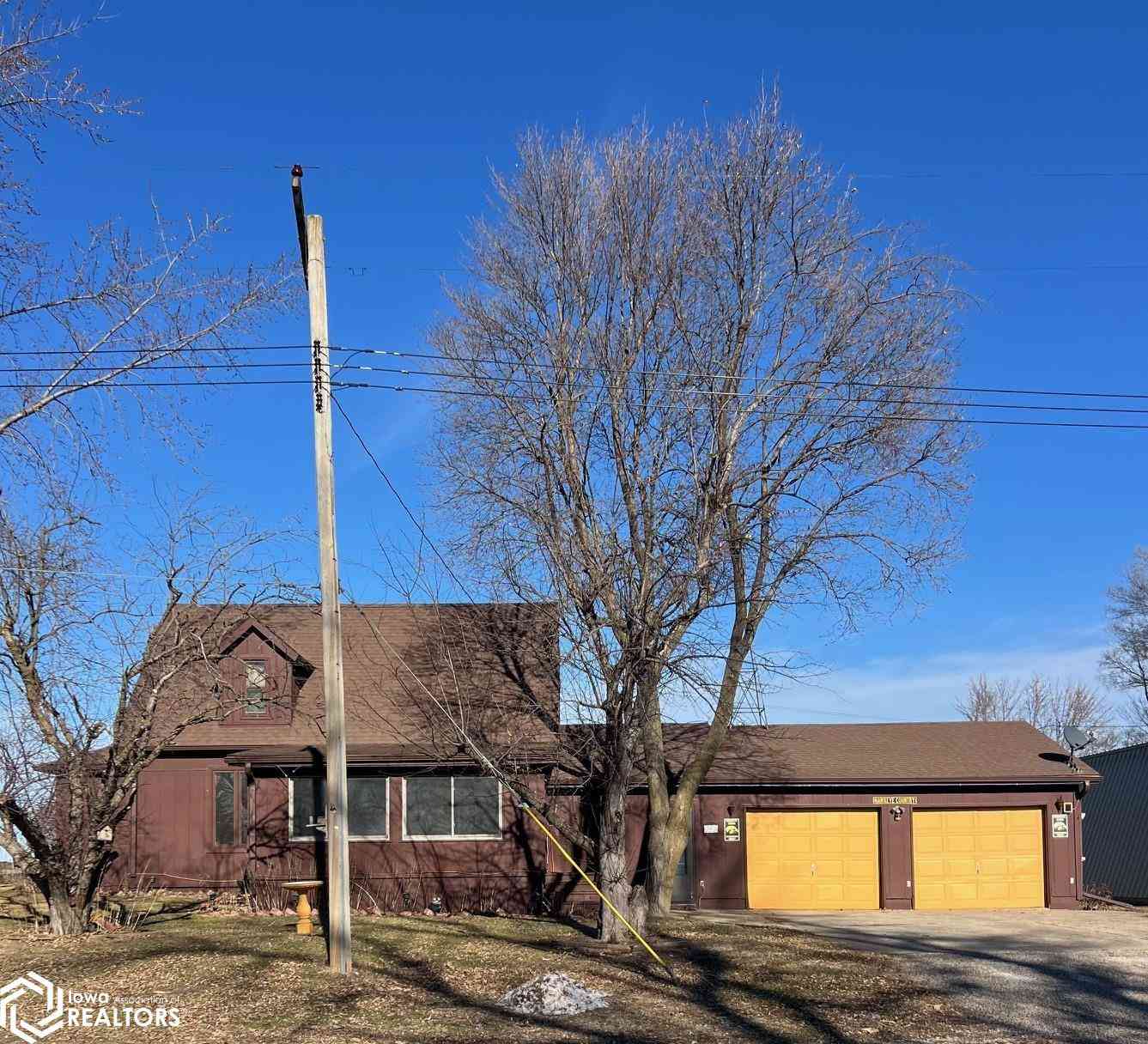 Homes For Sale - 302 N 5th Street<br/> Carroll County, Lanesboro, IA 51451