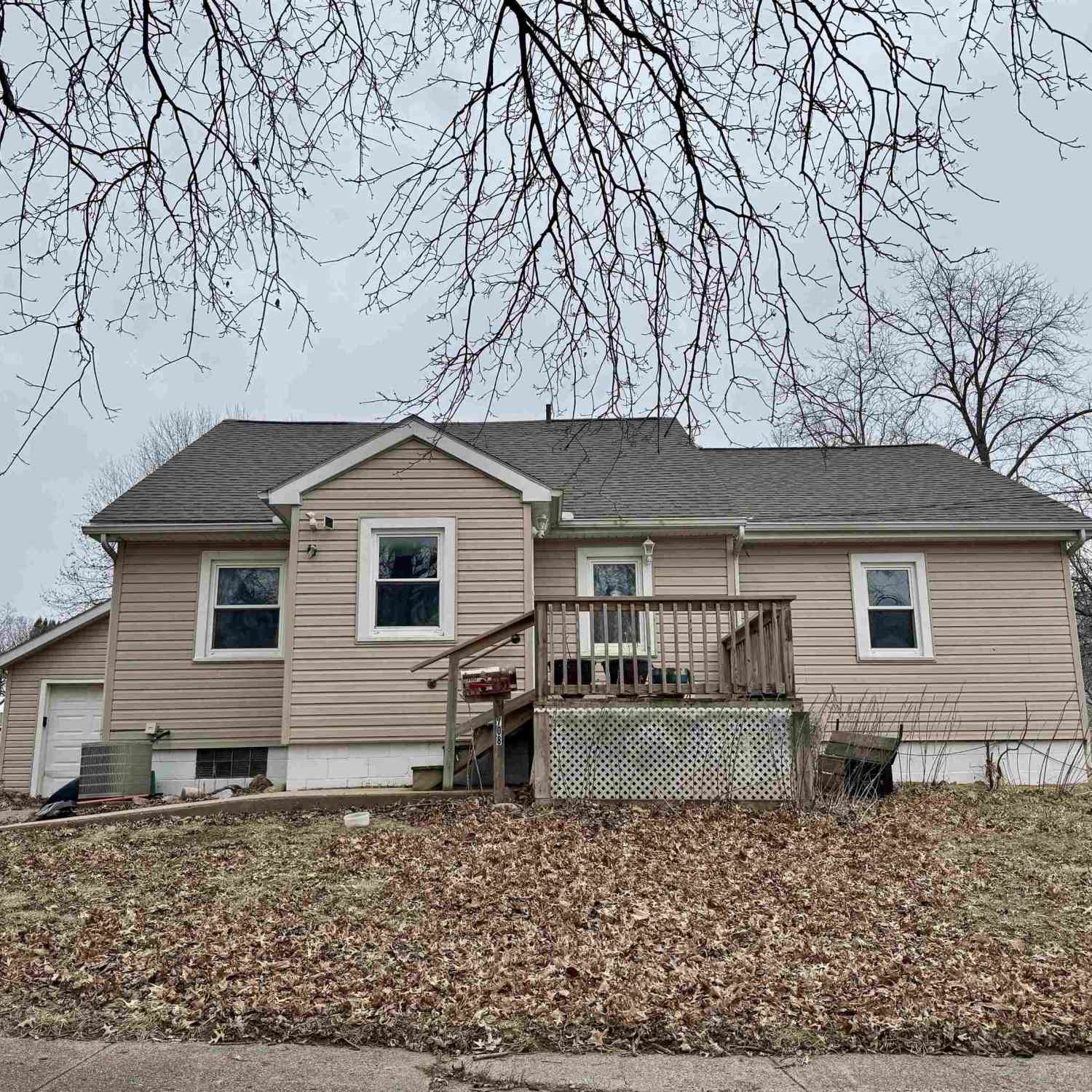 Homes For Sale - 708 1st Avenue<br/> Audubon, IA 50025