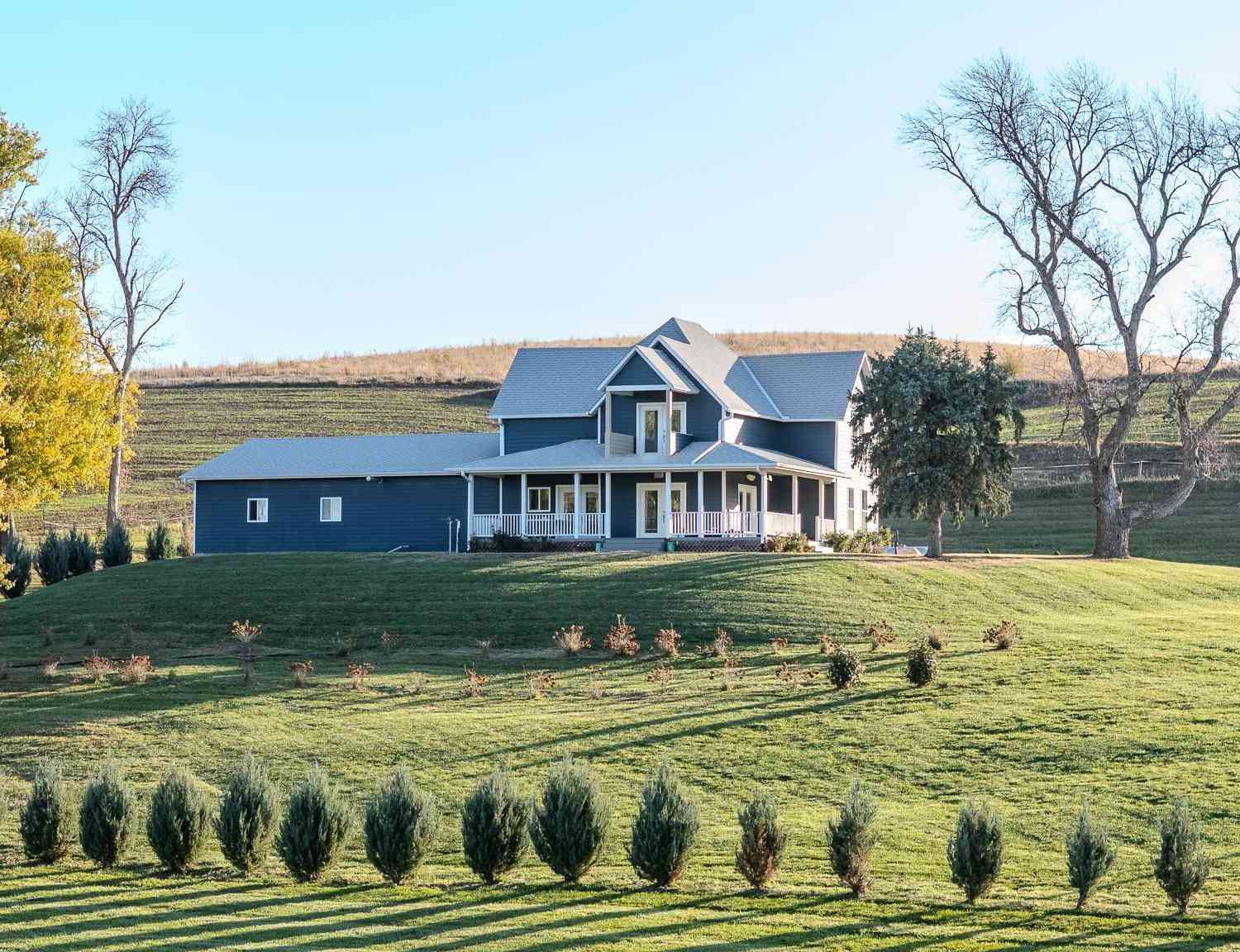 Vacant Land For Sale - 2590 220th Street<br/> Crawford County, Arion, IA 51520