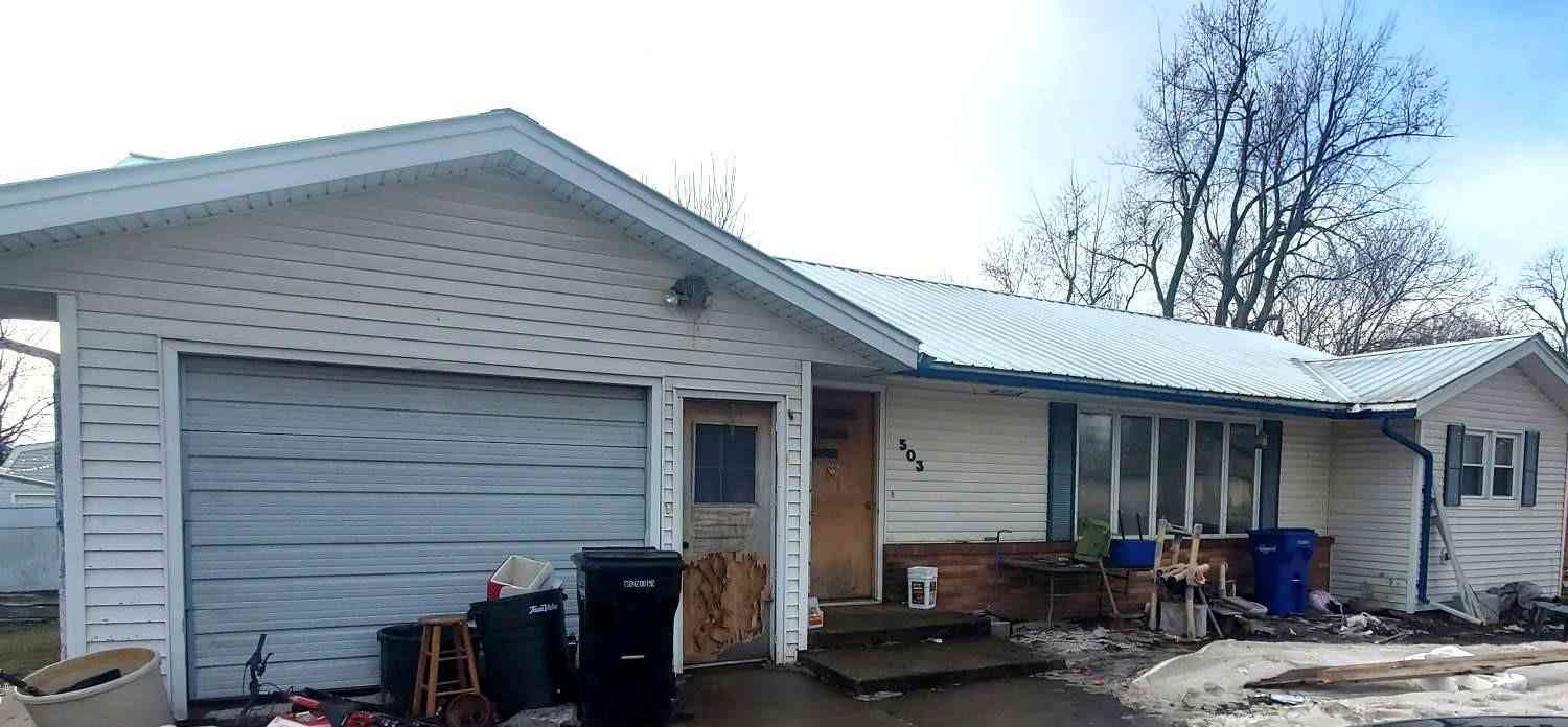 Homes For Sale - 503 W 4th Street<br/> Sanborn, IA 51248