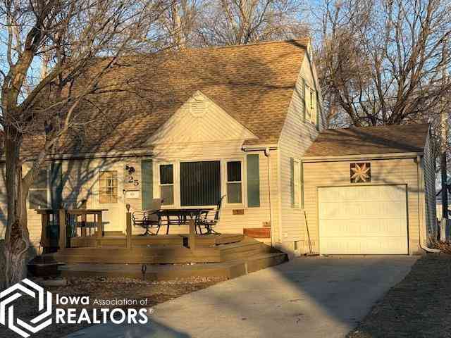 Homes For Sale - 25 Rainbow Drive<br/> Humboldt, IA 50548