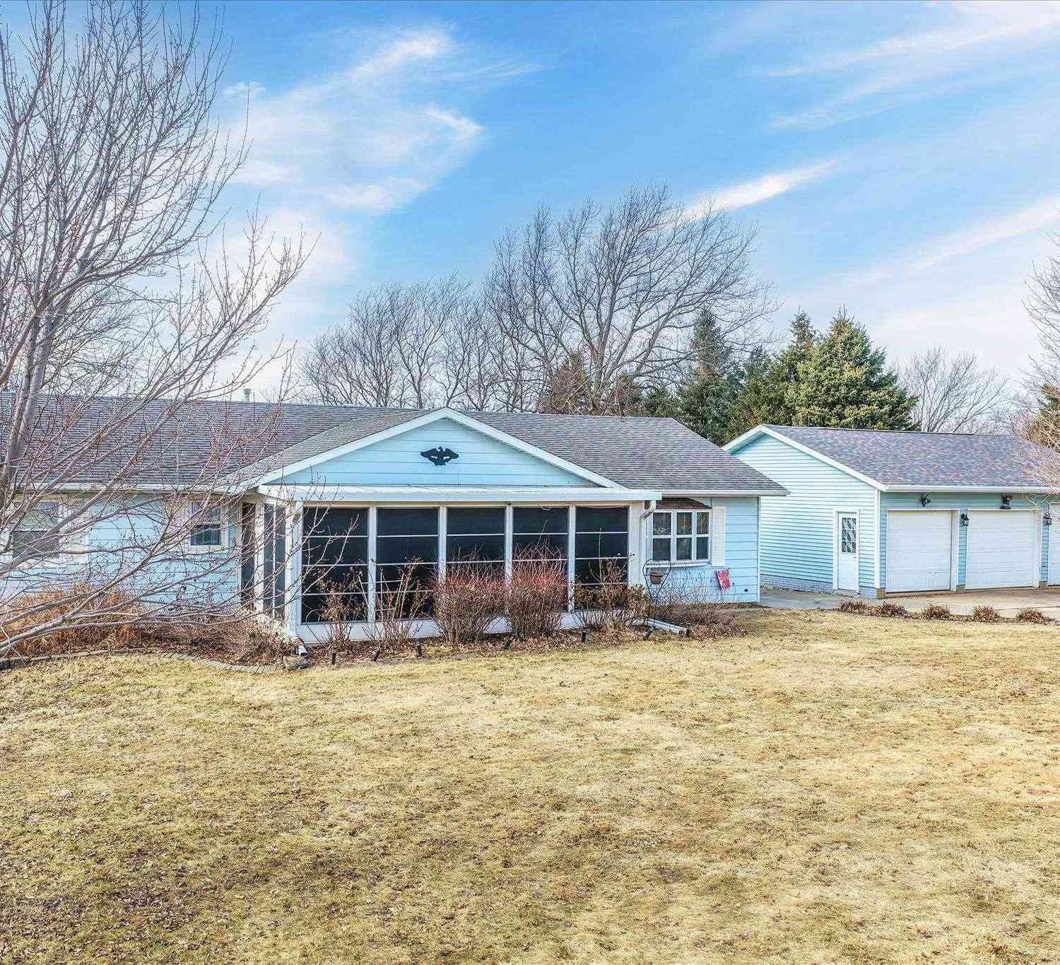 Homes For Sale - 2541 Donna Reed Road<br/> Crawford County, Denison, IA 51442