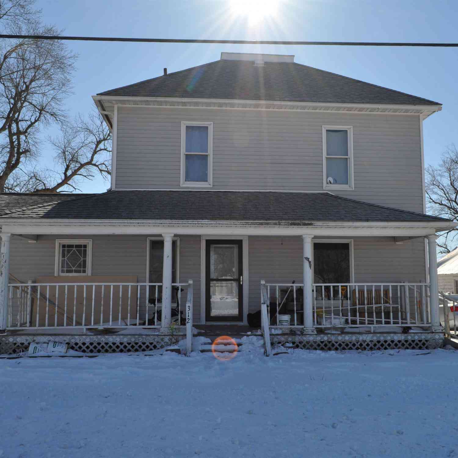 Homes For Sale - 312 Park Street<br/> Carroll County, Lanesboro, IA 51451
