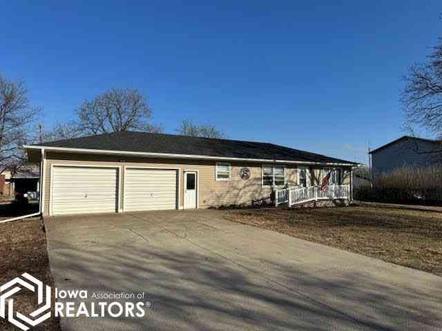Homes For Sale - 405 Washington Street<br/> Taylor County, New Market, IA 51646