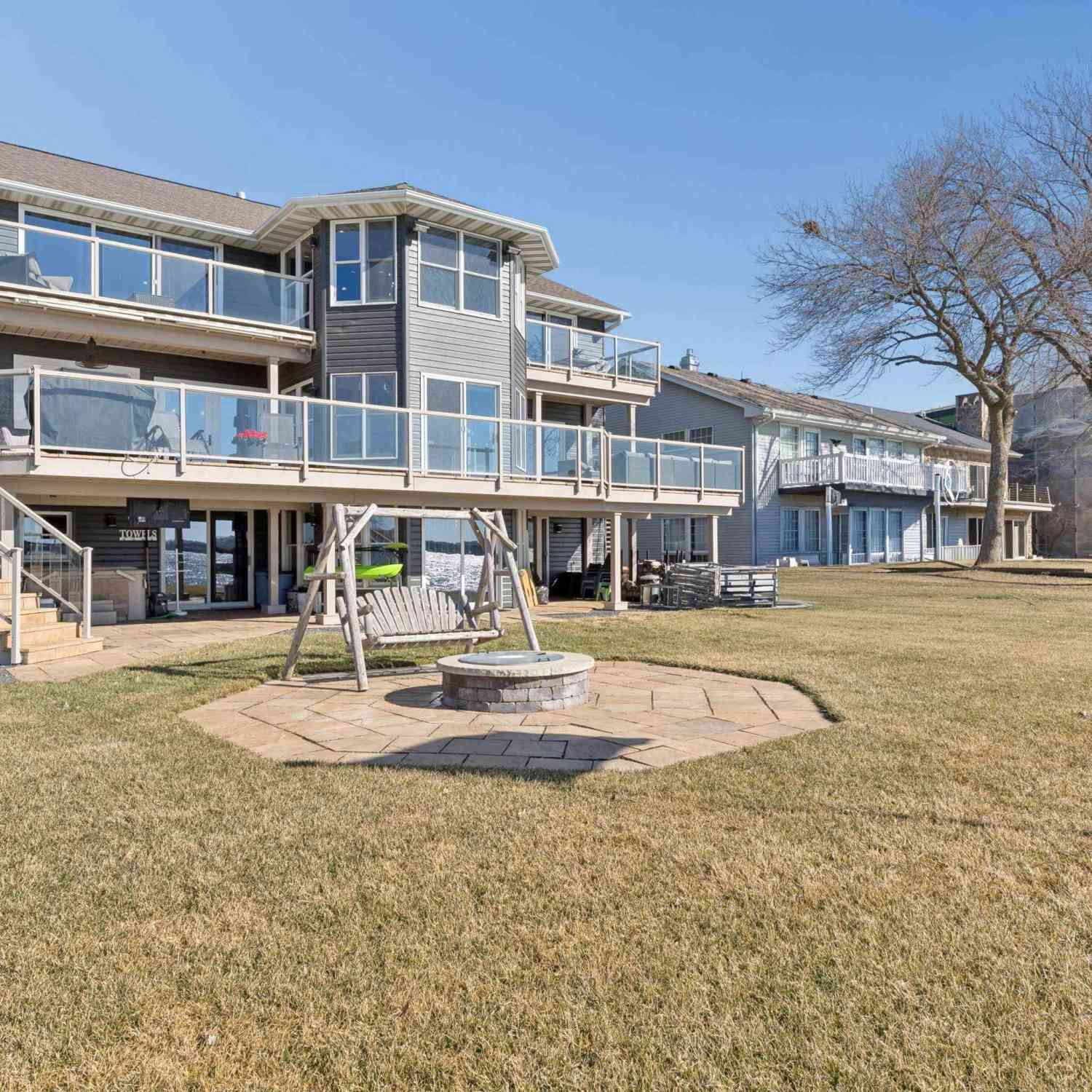 Homes For Sale - 3609 N Shore Drive<br/> Clear Lake, IA 50428
