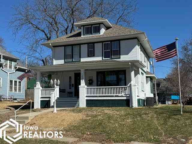 Homes For Sale - 1007 Central Avenue<br/> Taylor County, Bedford, IA 50833