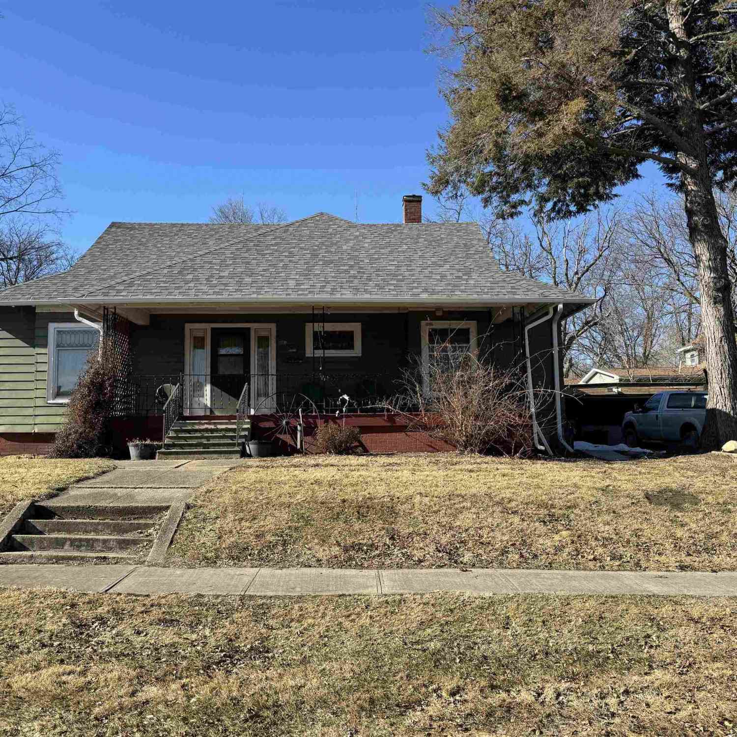 Homes For Sale - 507 3 Street<br/> Cass County, Anita, IA 50020