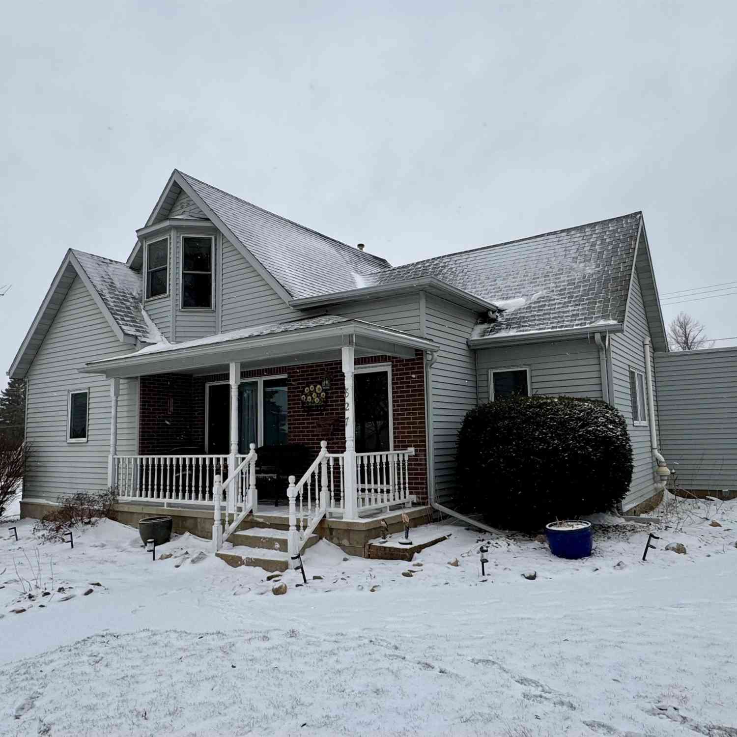 Homes For Sale - 827 N Clark Street<br/> Carroll, IA 51401