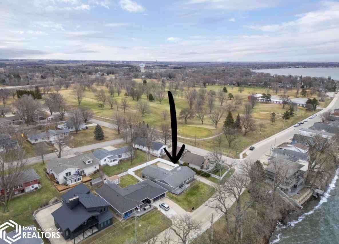 Homes For Sale - 2402 N Shore Drive<br/> Clear Lake, IA 50428