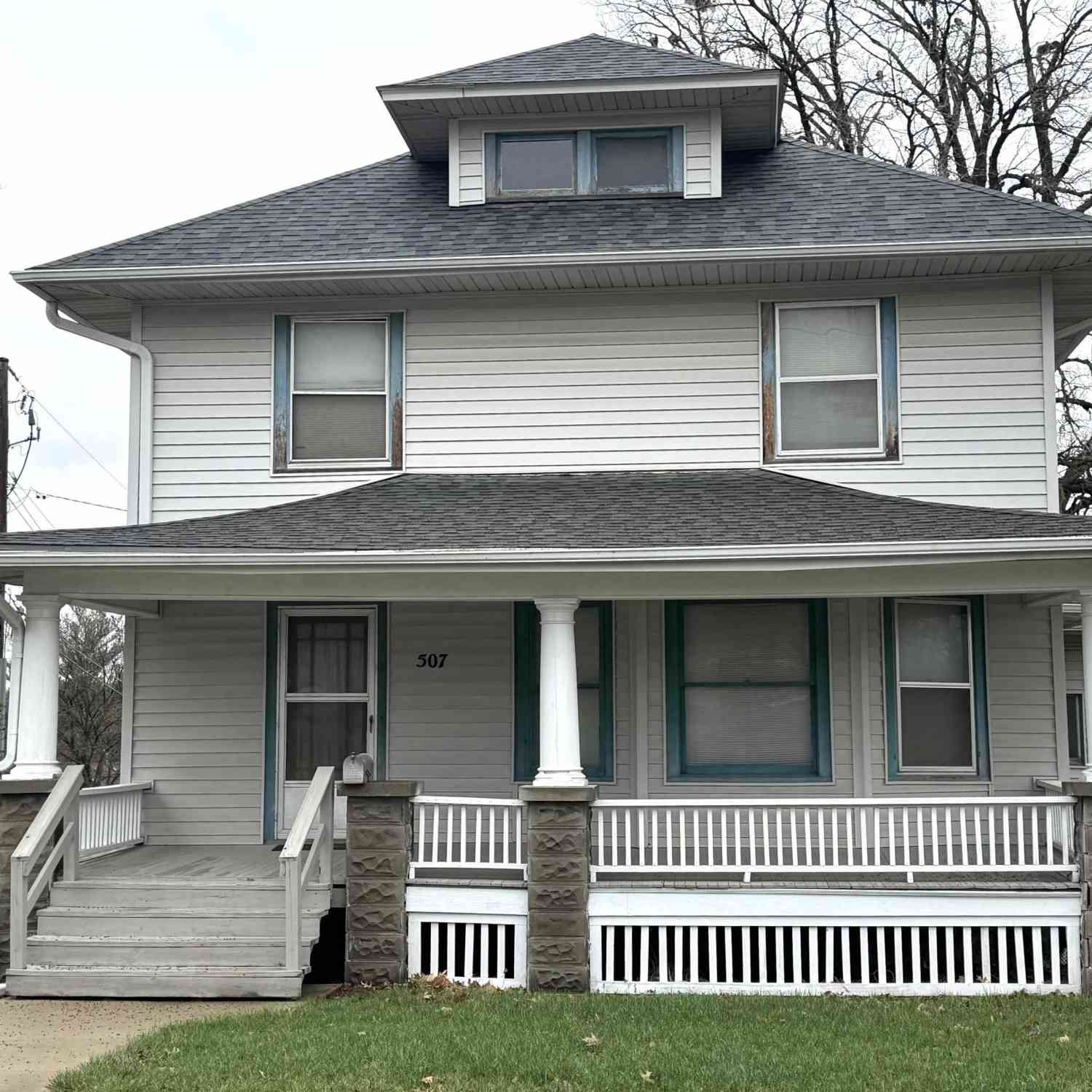 Homes For Sale - 507 W Howard Street<br/> Union County, Creston, IA 50801