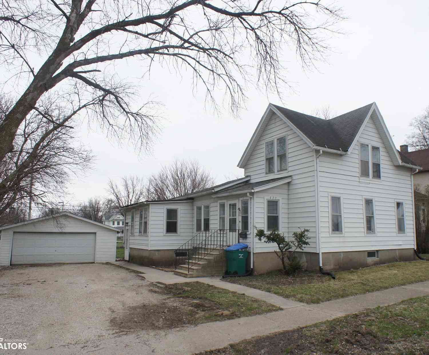 Homes For Sale - 522 Division Street<br/> Hamilton County, Webster City, IA 50595