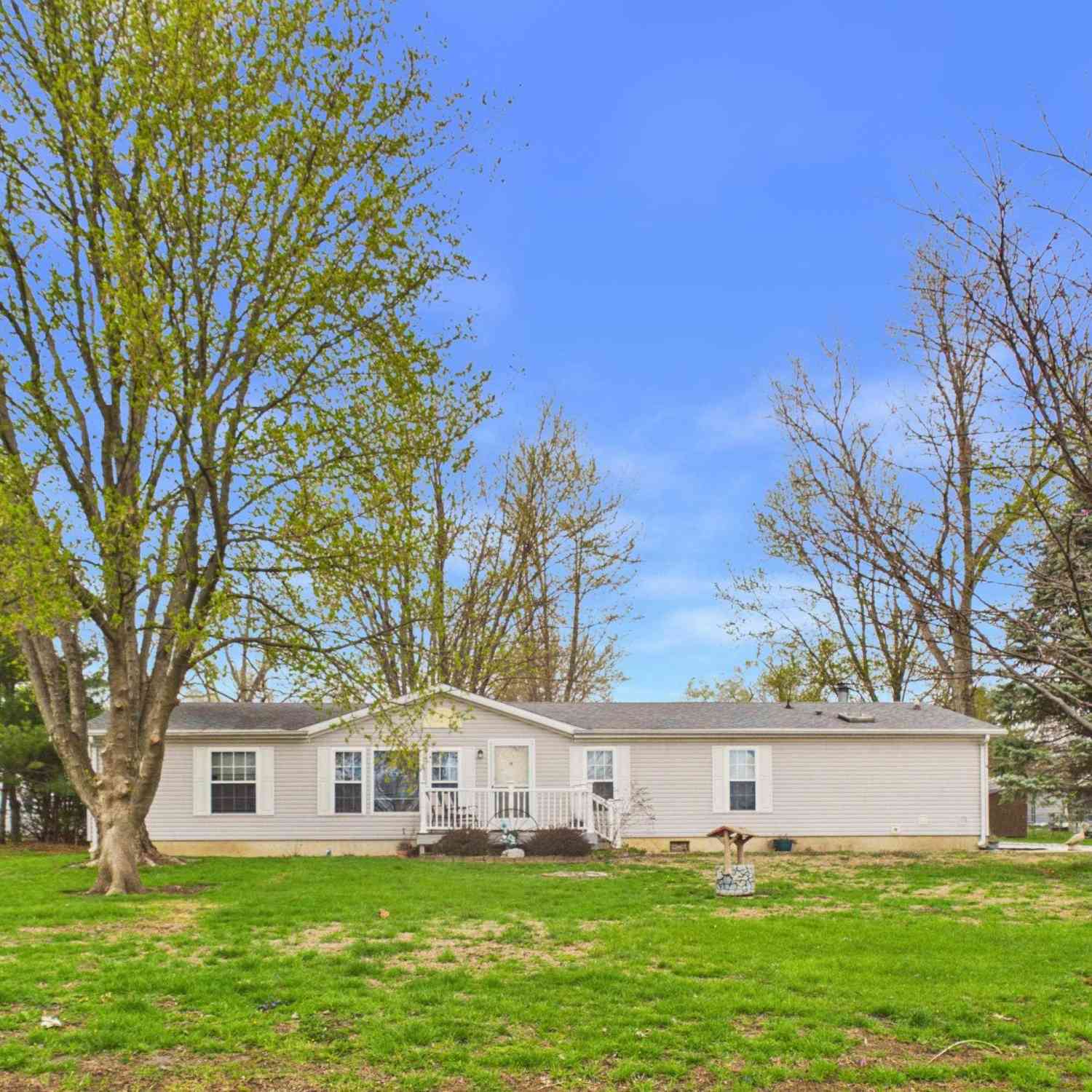 Homes For Sale - 1971 Oak Street<br/> Hamilton, IL 62341