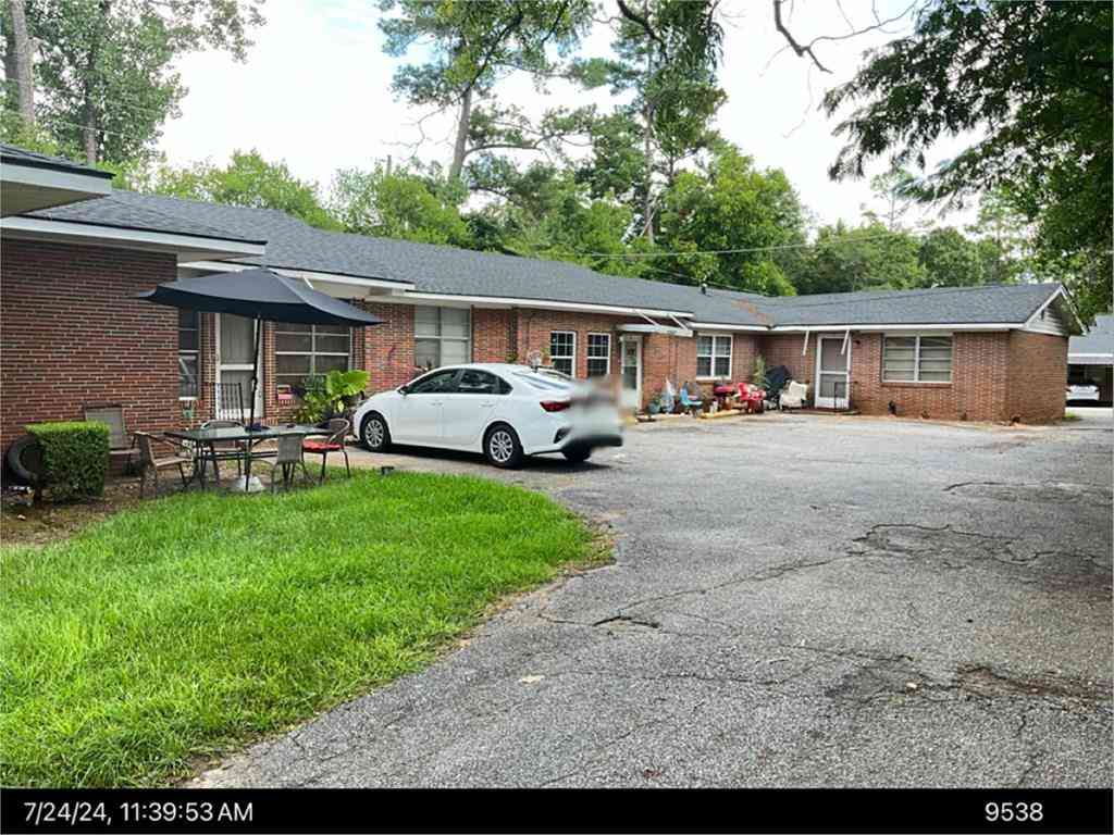 Multifamily For Sale - 1527 Dawson Road<br/> Albany, GA 31707