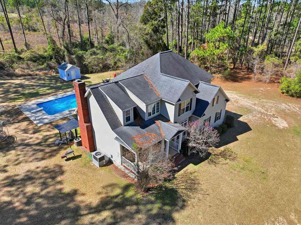 Homes For Sale - 1190 Doe Hill Road<br/> Poulan, GA 31781