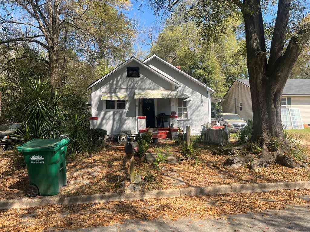 Homes For Sale - 613 Cherry Avenue<br/> Dougherty County, Albany, GA 31701