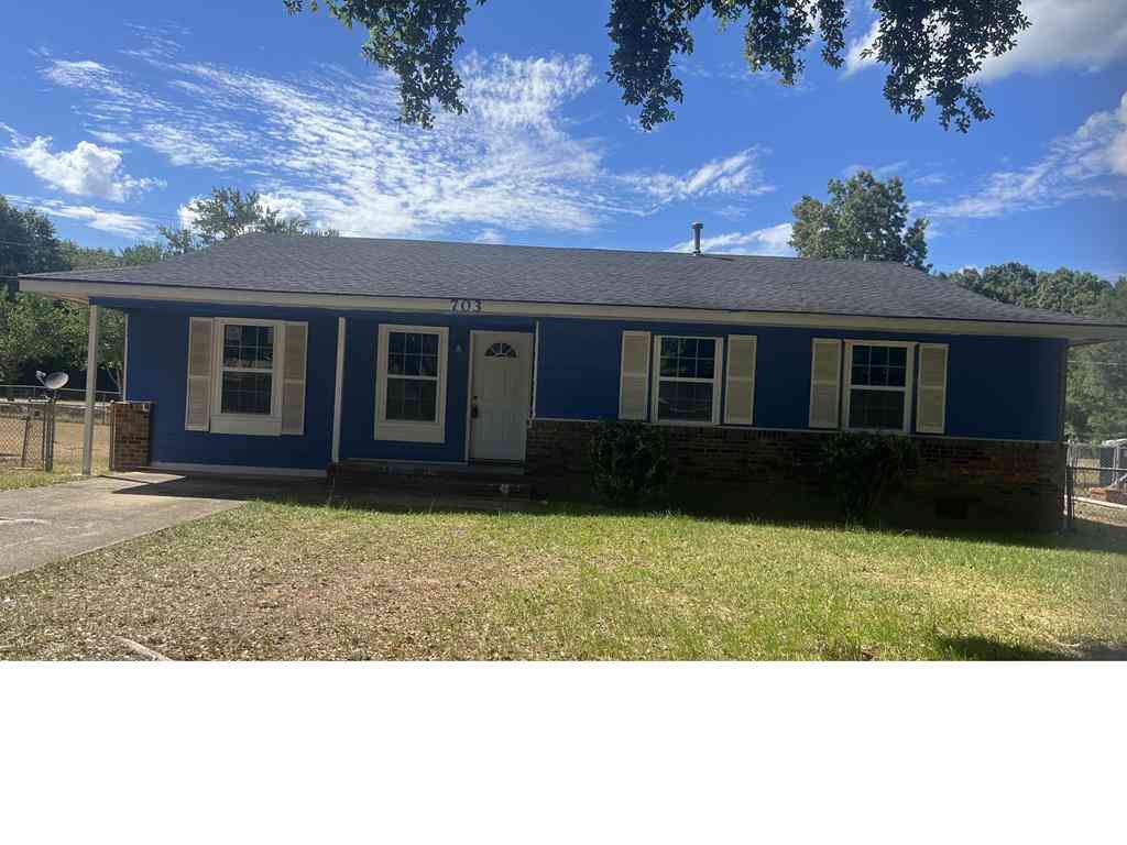 Homes For Sale - 703 Goodall Avenue<br/> Albany, GA 31705