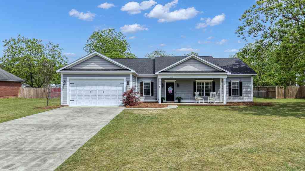 Homes For Sale - 118 Elejay Court<br/> Leesburg, GA 31763