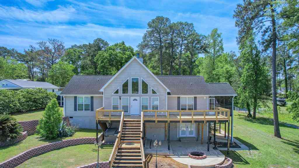 Homes For Sale - 22 Grassy Lane<br/> Clay County, Fort Gaines, GA 39851