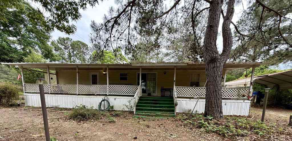 Mobile Home For Sale - 5 Grassy Lane<br/> Clay County, Fort Gaines, GA 39851