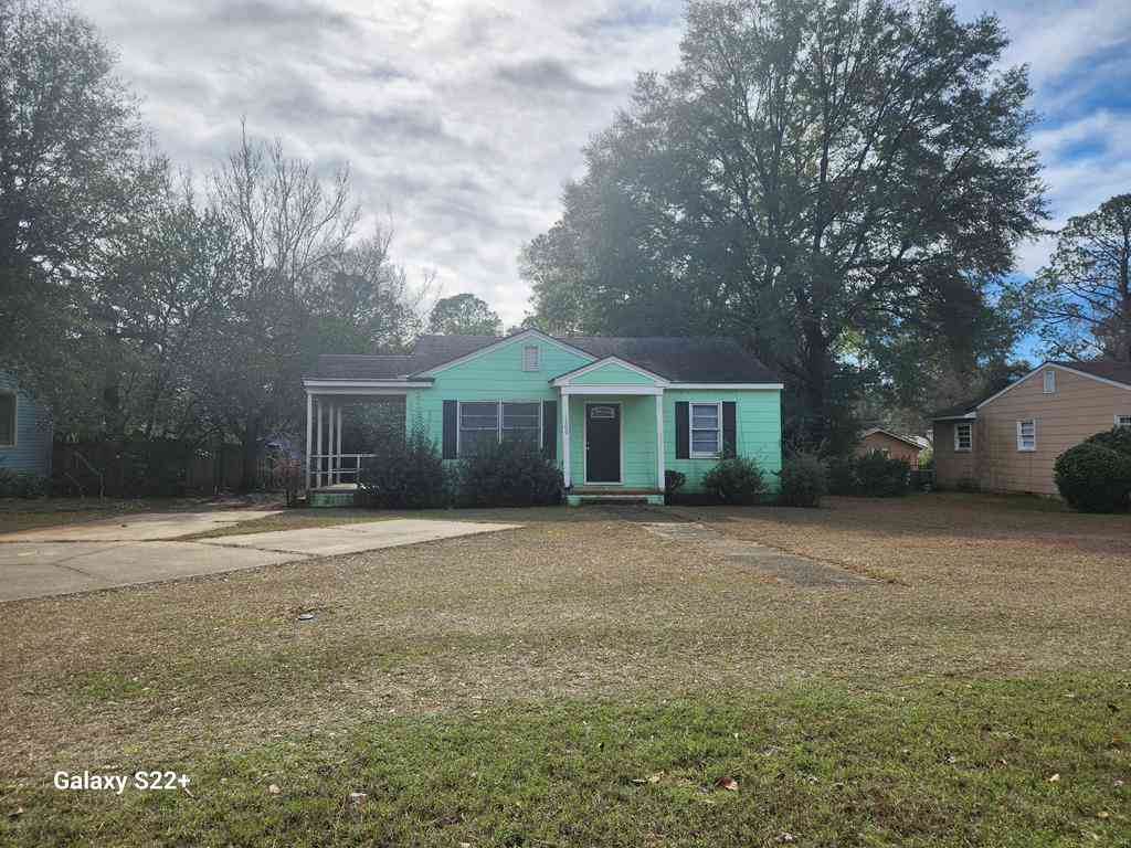 Homes For Sale - 1706 Lincoln Avenue<br/> Albany, GA 31707